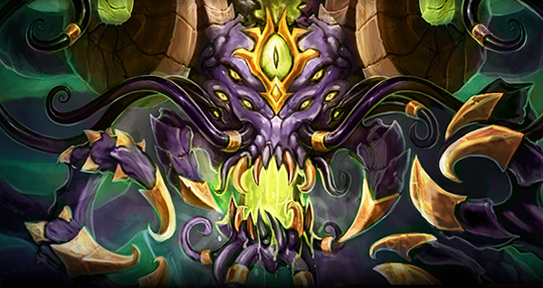 murmures des dieux tres anciens : nouvelle illustration !