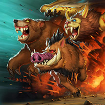 Carte Hearthstone Richard Knight