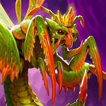 Carte Hearthstone TiddlerCelestial