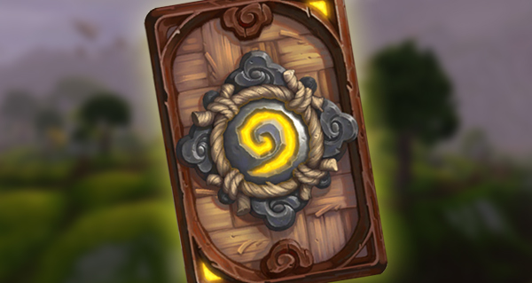 dos de carte hearthstone du mois de novembre : micolline