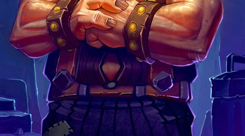 Image de Main basse sur Gadgetzan