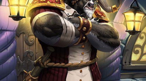 Image de Main basse sur Gadgetzan