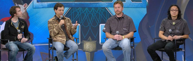 Le panel Hearthstone Q&A en compagnie des développeurs à la Blizzcon