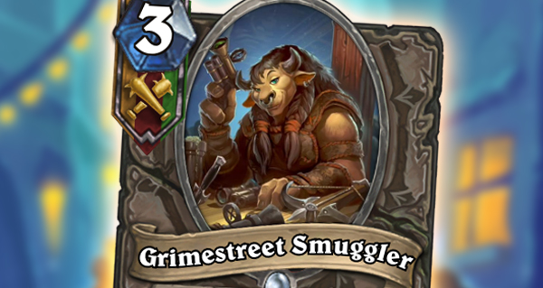 main basse sur gadgetzan : nouveau serviteur tri-classe devoile