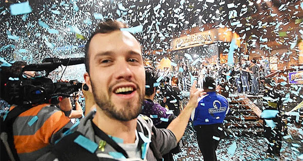 les coulisses de la blizzcon 2016 avec mamytwink et zecharia