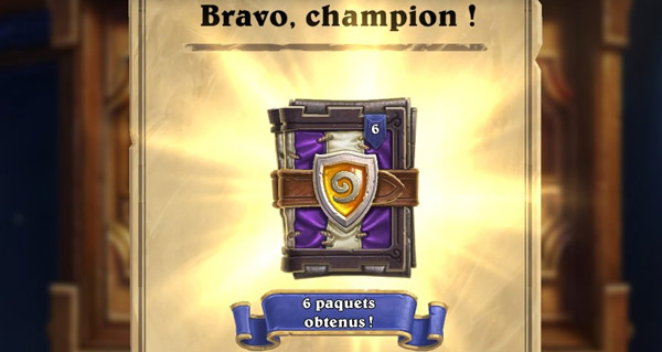 championnat du monde : les boosters grand tournoi sont distribues