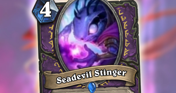 gadgetzan : carte murloc pour demoniste