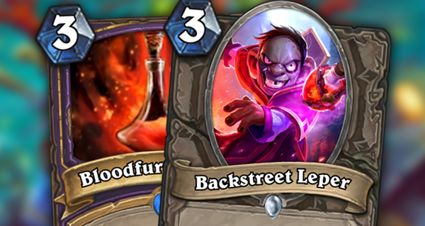 gadgetzan : 2 nouvelles cartes revelees