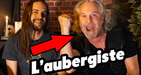 journaliste intrepide : nouvelle carte en exclusivite mondiale