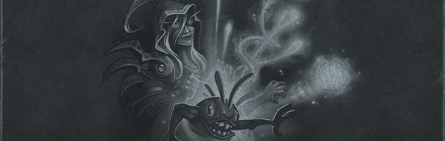 Bras de fer hebdomadaire Sac de sorts subtilisés de Valeera