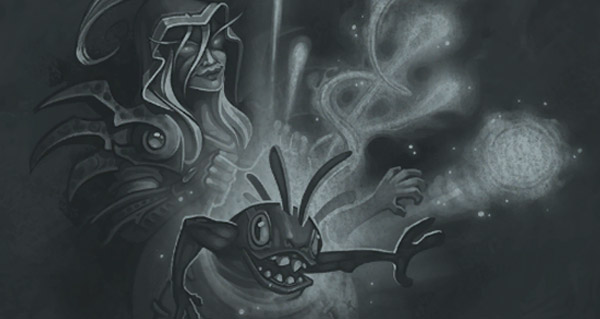 bras de fer : sac de sorts subtilises de valeera