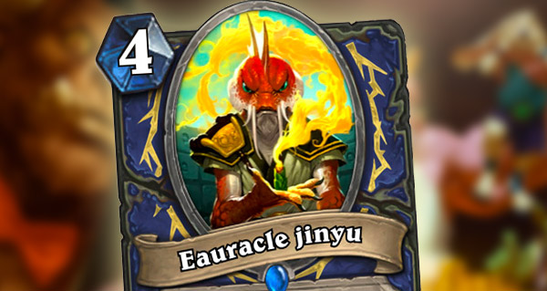 gadgetzan : nouveau serviteur pour chaman revele