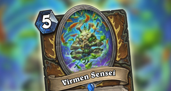 gadgetzan : un nouveau serviteur pour le druide