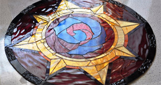 Vitrail Hearthstone