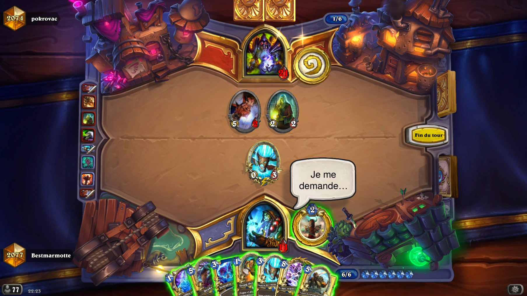 Bande-dessinée Kevin le roxxor Bras de fer héroïque