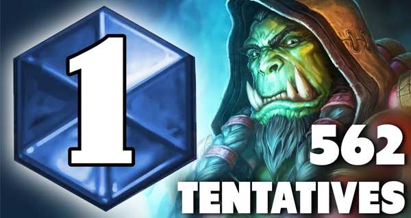 defi inutile : se suicider tour 1 dans hearthstone