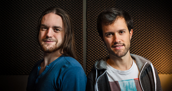 mamytwink et zecharia presents au festival "et si on jouait ?"