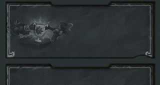 Bras de fer héroïque Hearthstone