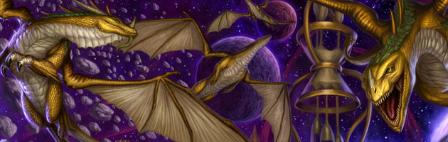 Artwork des Grottes du Temps