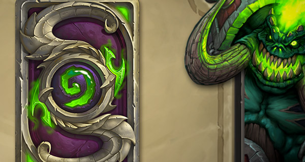 dos de carte septembre 2016 : legion