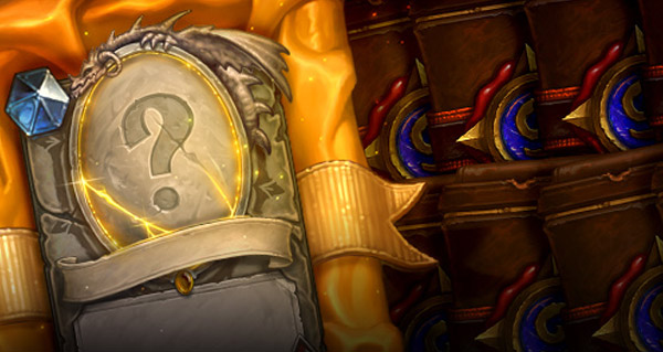 blizzard presente le pack de cartes pour debutants