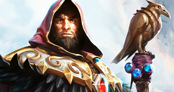 medivh - histoire d'une carte hearthstone