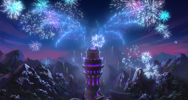 karazhan : la creation de l'aventure