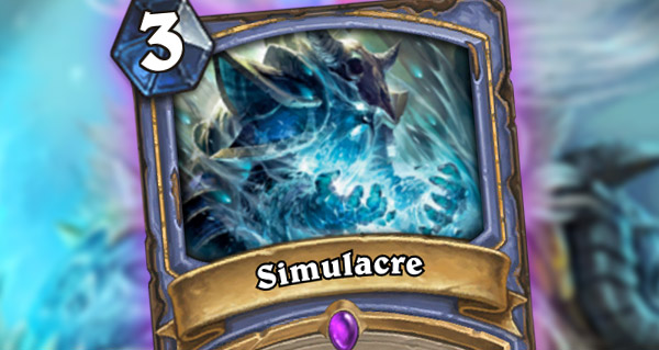 trone de glace : simulacre un nouveau sort pour le mage