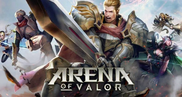 le moba asiatique arena of valor debarque en europe le 10 aout