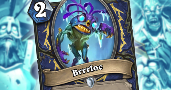 trone de glace : nouveau serviteur murloc chaman