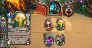 Jouez avec des cartes d'autres classes Jouez avec des cartes d