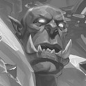 Carte héros Guerrier Hearthstone