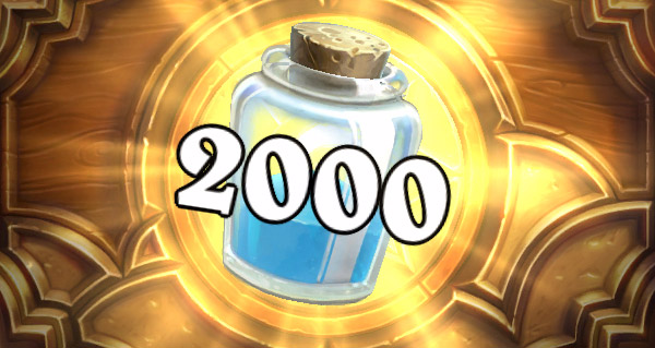 blizzard offre 2000 poussieres de dedommagement