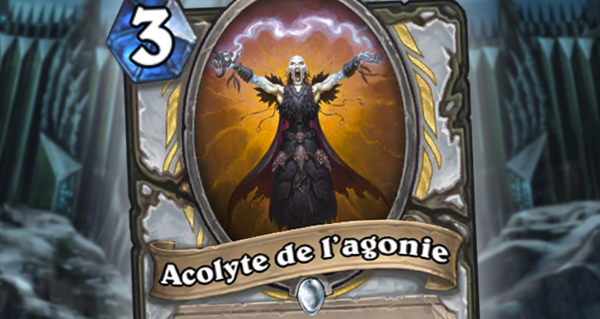 acolyte de l'agonie : nouveau serviteur pour pretre