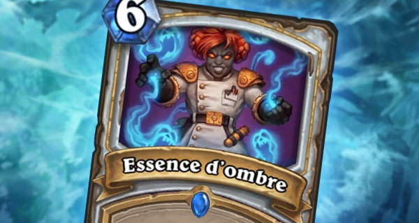 trone de glace : sort pretre essence d'ombre