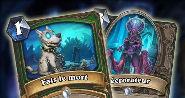 trone de glace : 2 nouvelles cartes communes