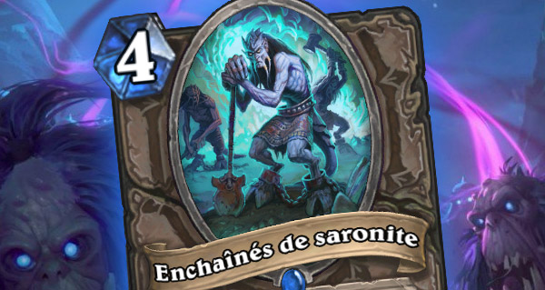 trone de glace : le serviteur saronite chain gang du trone de glace