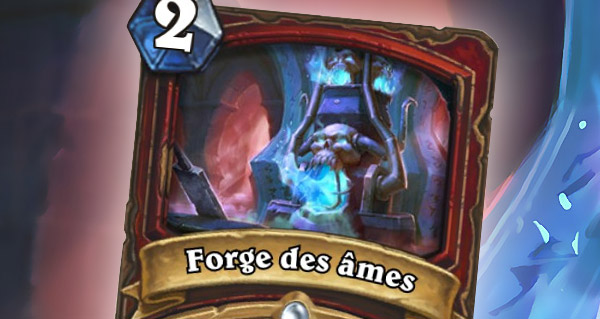 forge des ames : le nouveau sort pour guerrier