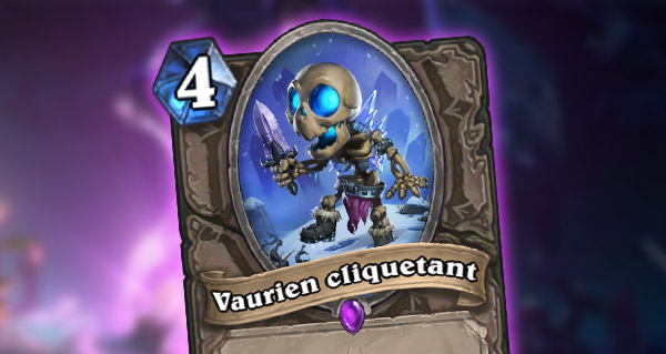 rattling rascal : nouveau serviteur epique trone de glace