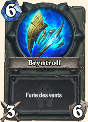 Carte Hearthstone Bryntroll