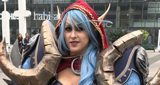 Chevalier de la mort par Leelookris