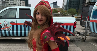 Valeera par SxyBlood