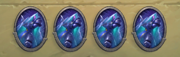 Les Blocs de glace restent sur le terrain tout au long de la partie