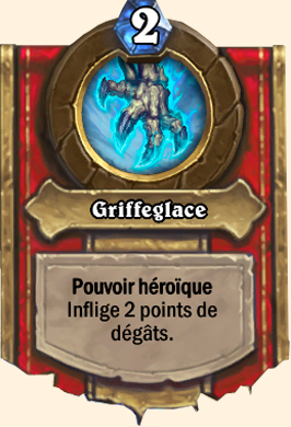 Pouvoir héroïque Sindragosa Griffeglace