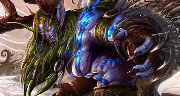 iskar parle de la popularite du druide et de nerfs