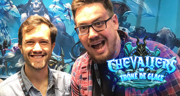 trone de glace : l'interview de mamytwink