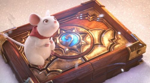 Image de Jouons à Hearthstone