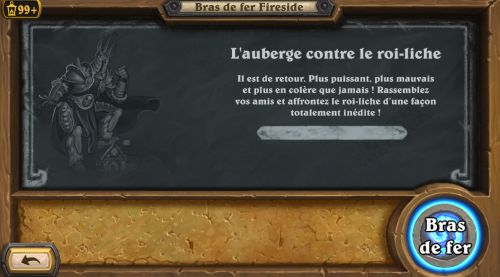 Image de Fireside Gatherings roi liche