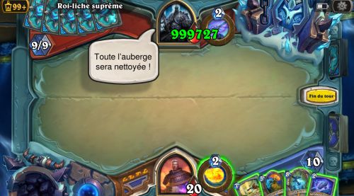 Image de Fireside Gatherings roi liche