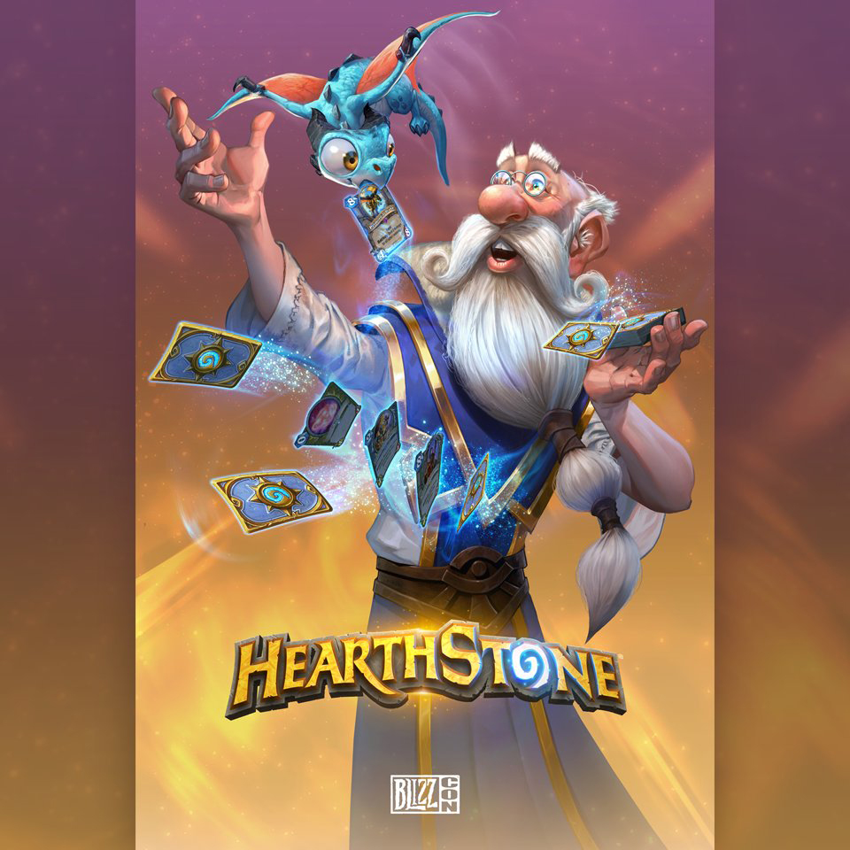 Malto représentera Hearthstone pour la Blizzcon 2017